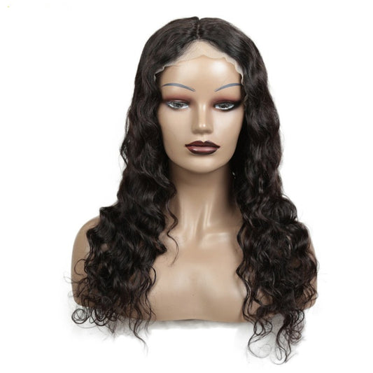 13×4 lace frontal wig loose deep