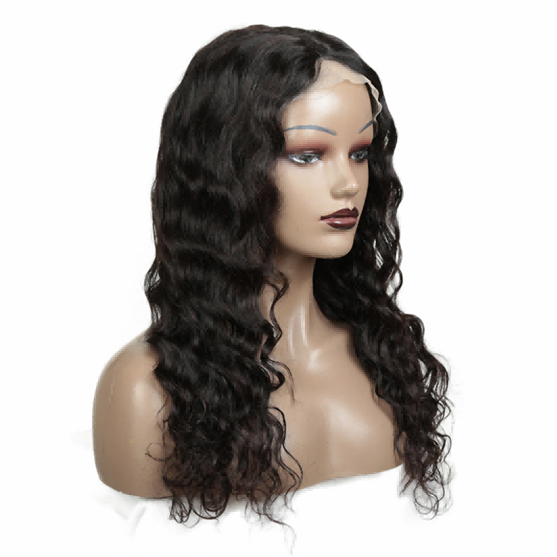 13×4 lace frontal wig loose dep