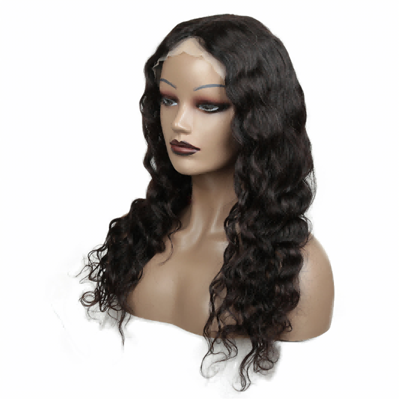 13×4 lace frontal wig loose dep