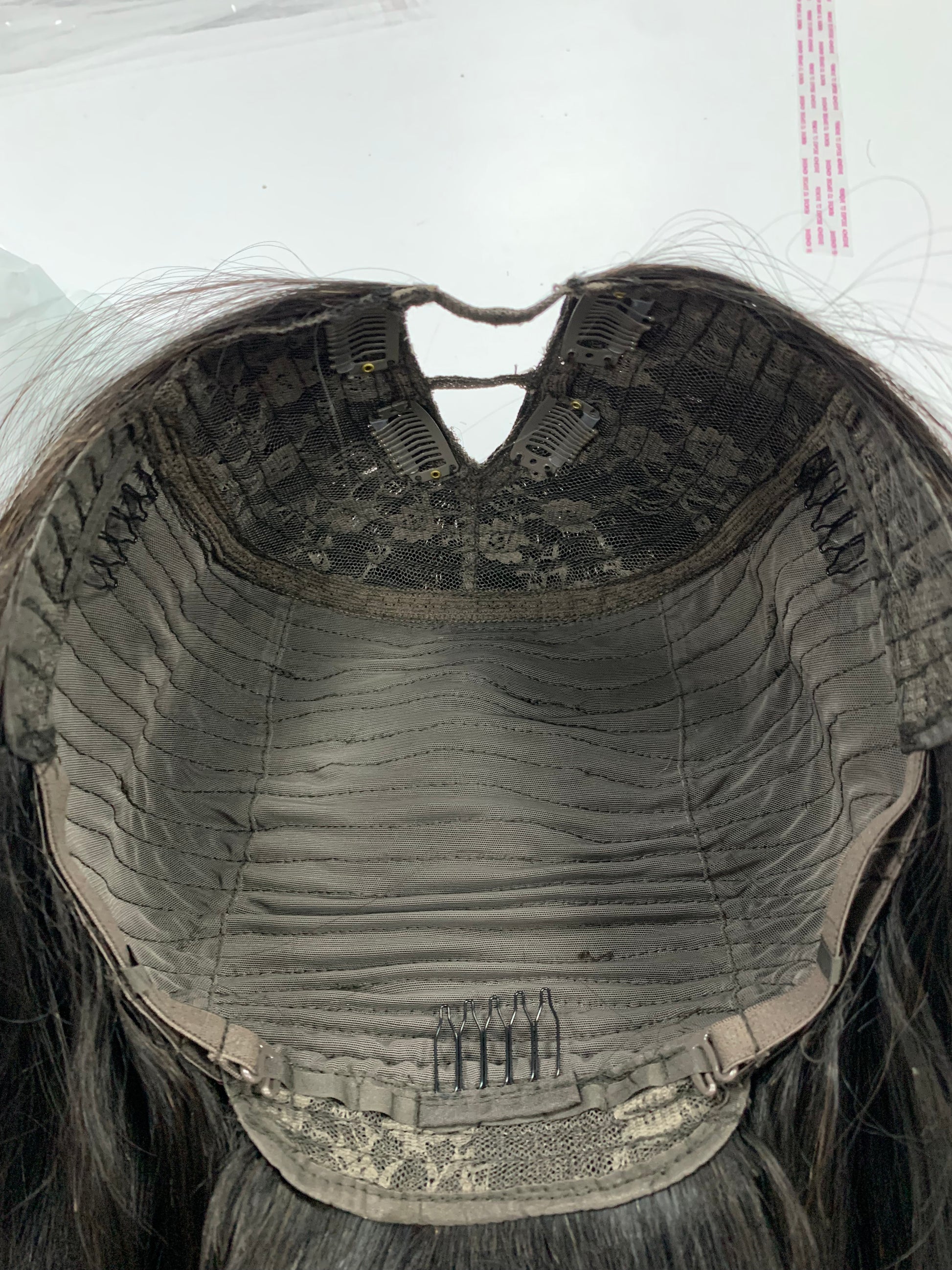 body wave u part wig