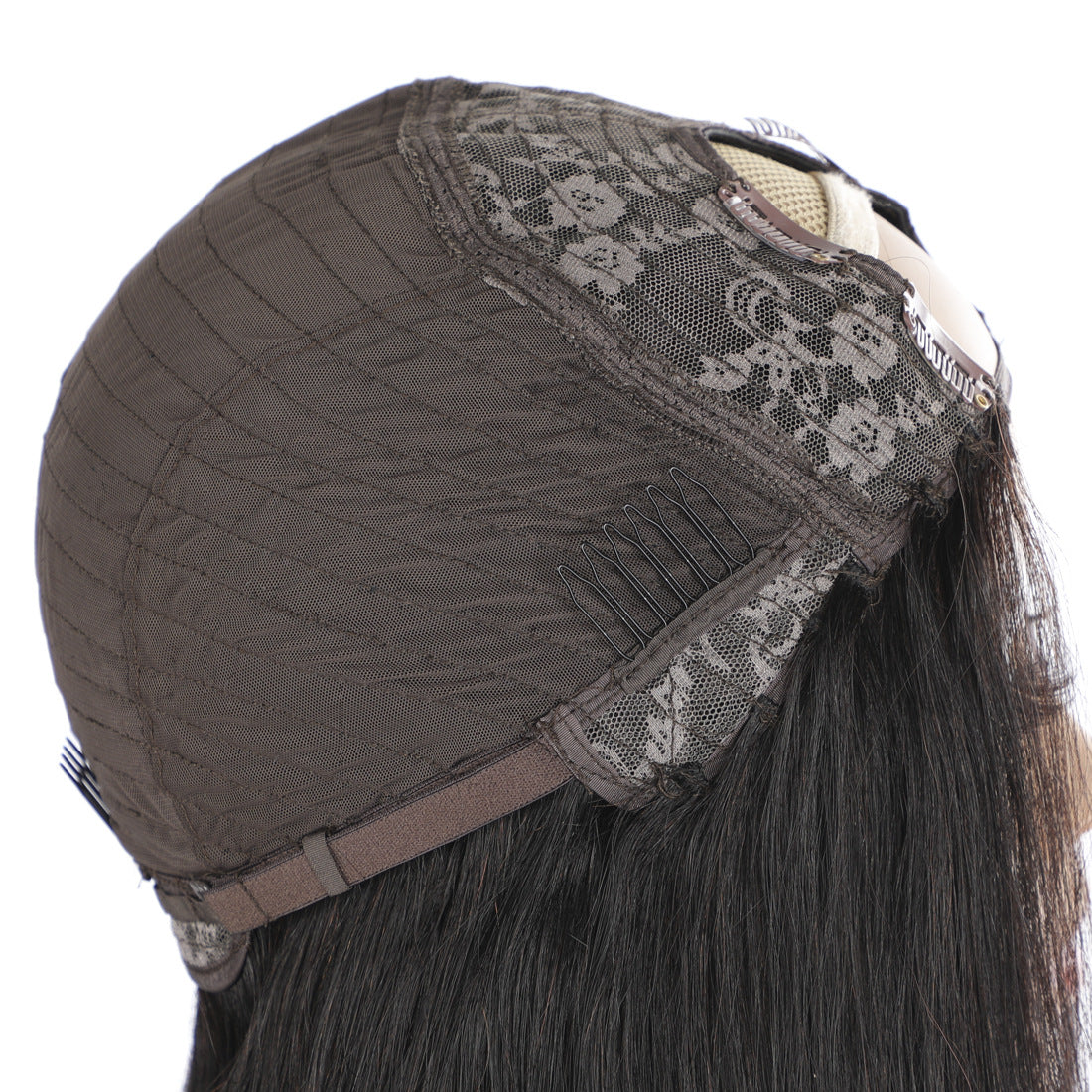 body wave u part wig