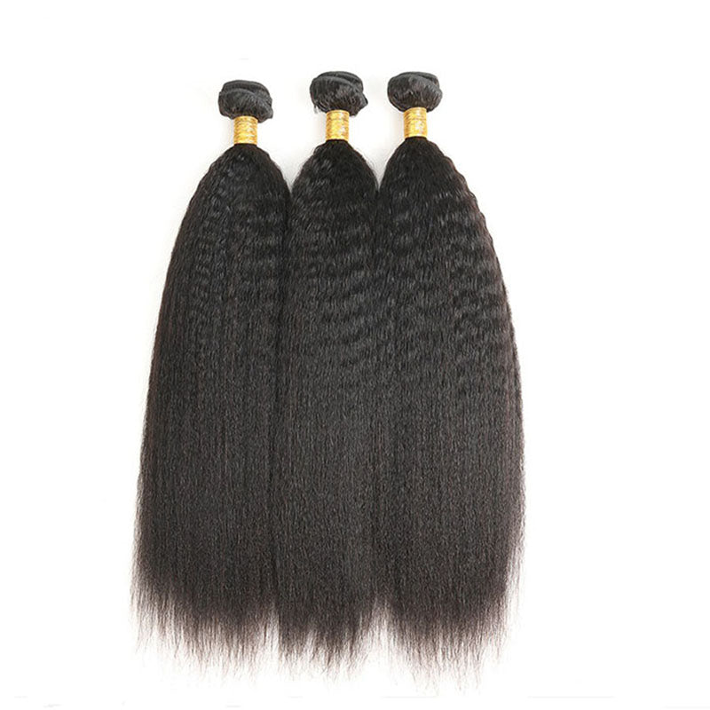 brazilian kinky straight hair