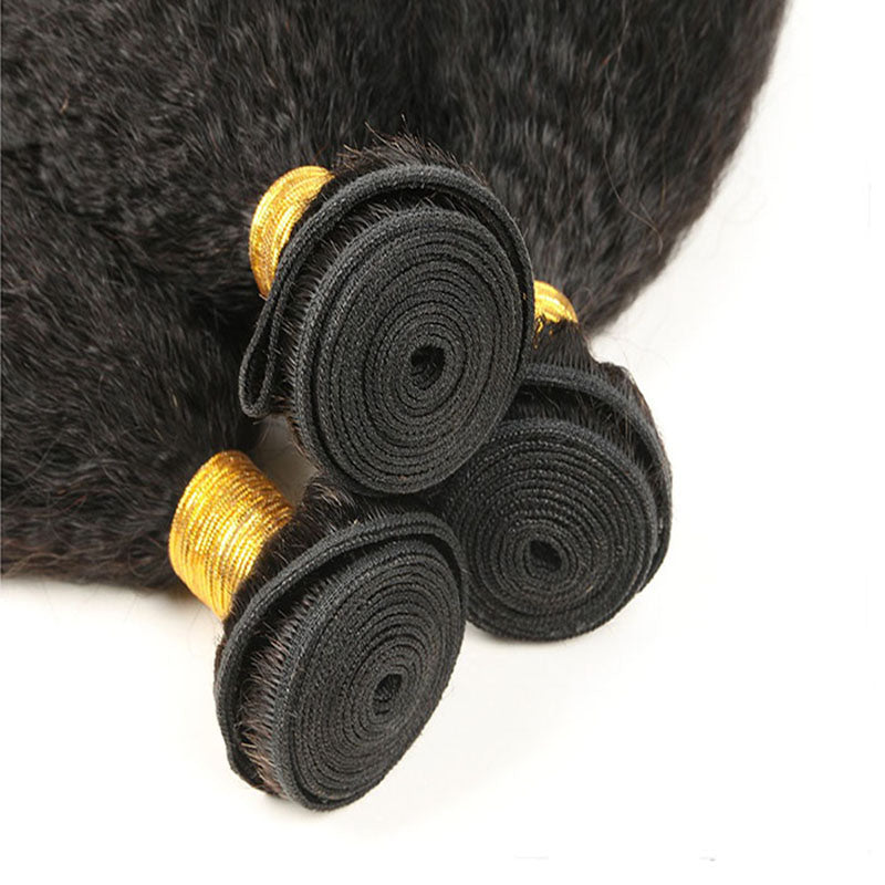 brazilian kinky straight hair