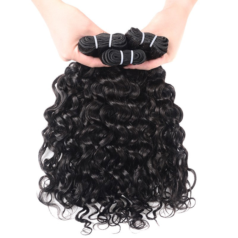brazilian wavy bundles