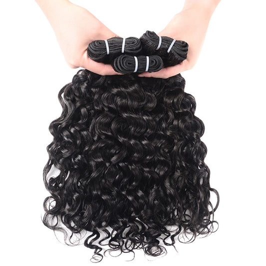 brazilian wavy bundles
