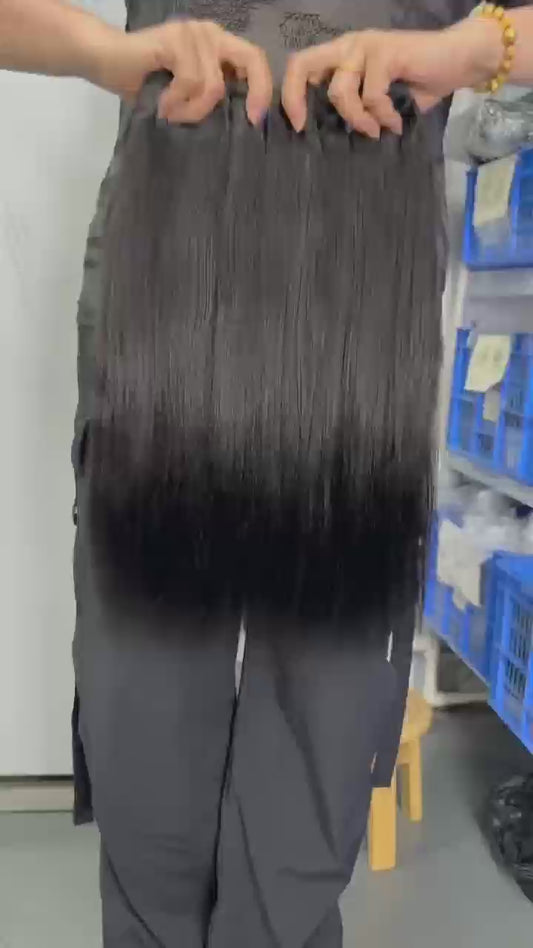 raw cambodian yaki straight bundles