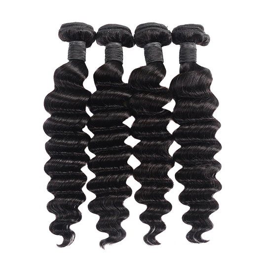 indian loose deep wave