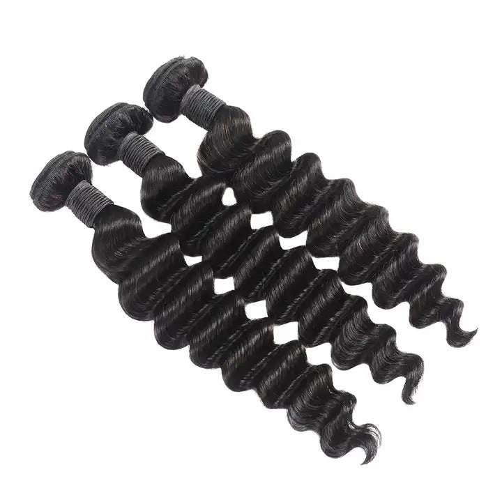 indian loose deep wave