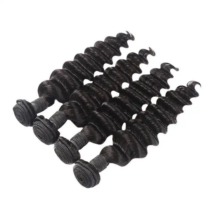 indian loose deep wave