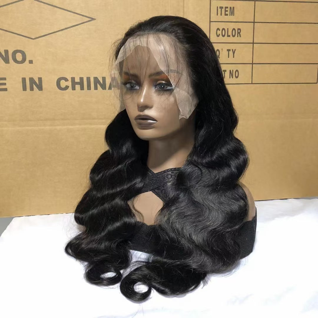 13x4 lace frontal wig body wave