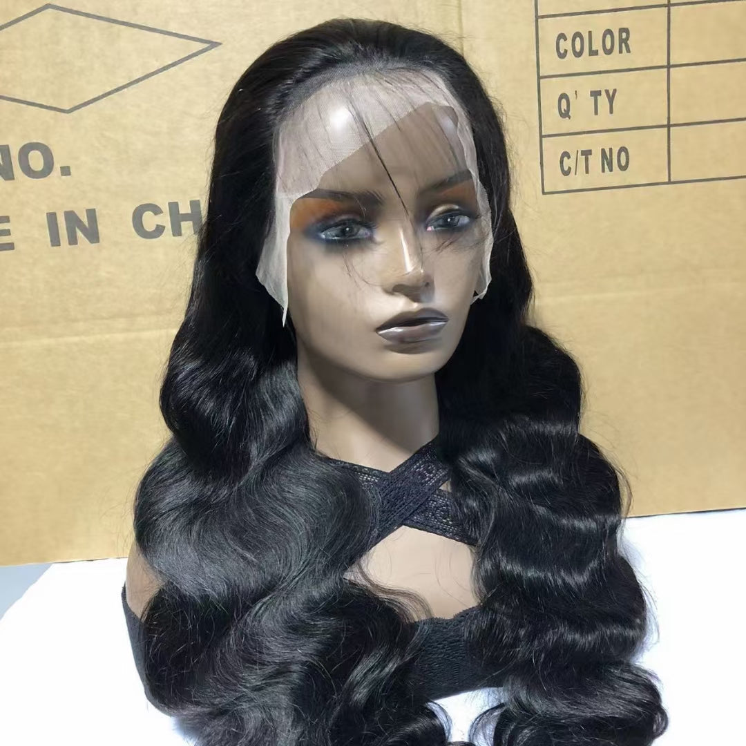 13x4 lace frontal wig body wave
