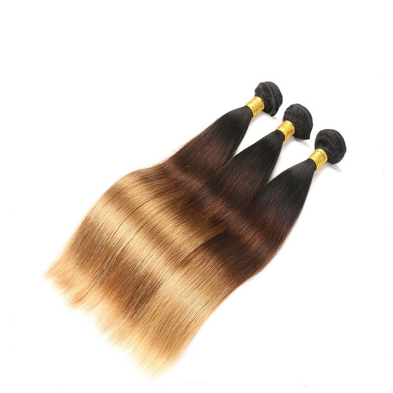 ombre hair color