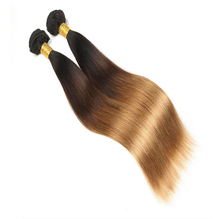 ombre hair color