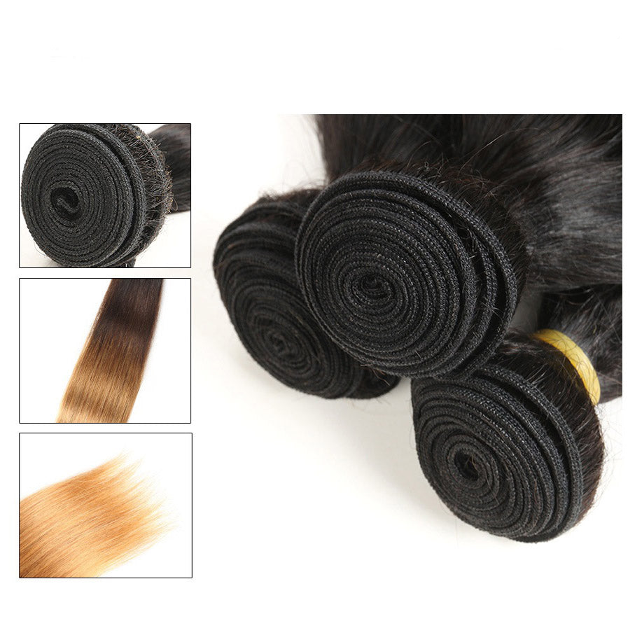 ombre hair color