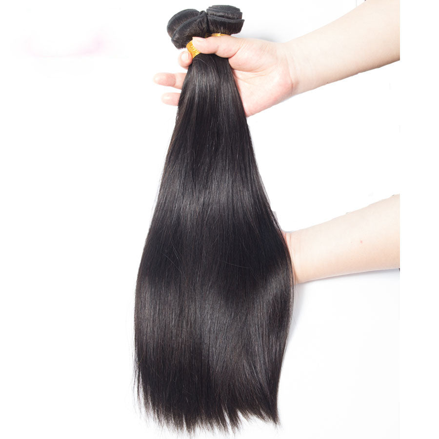 brazilian straight hair bundles