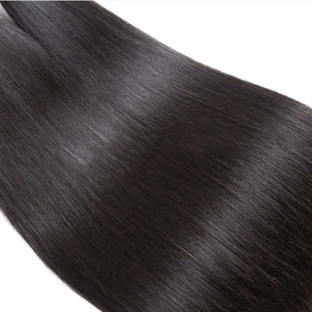 brazilian straight hair bundles