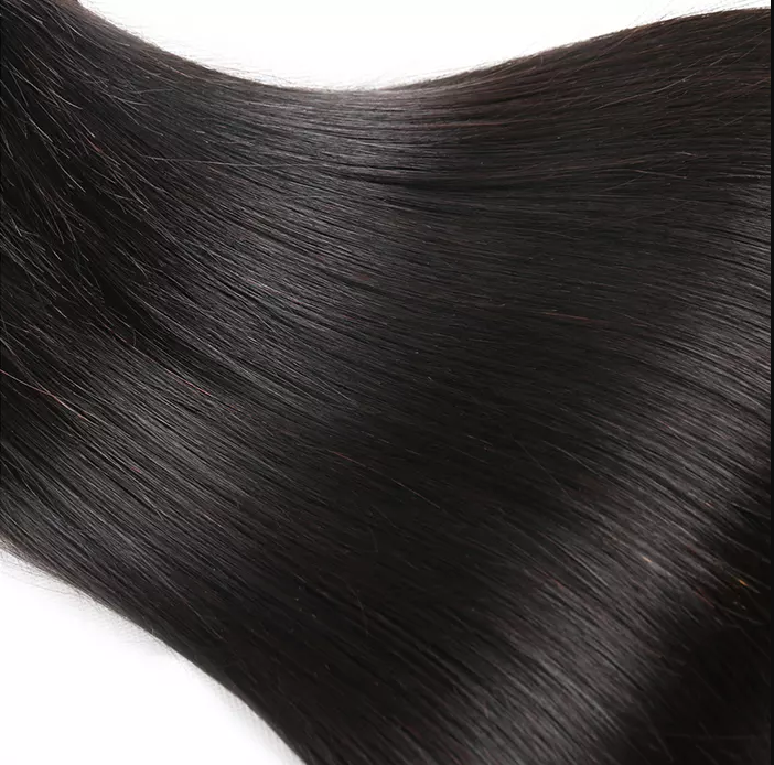 indian straight hair
