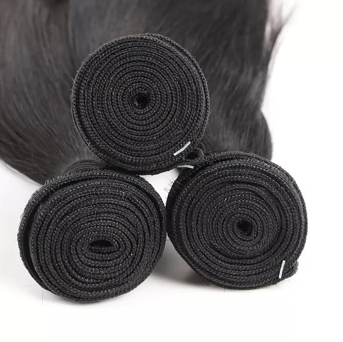 indian straight hair