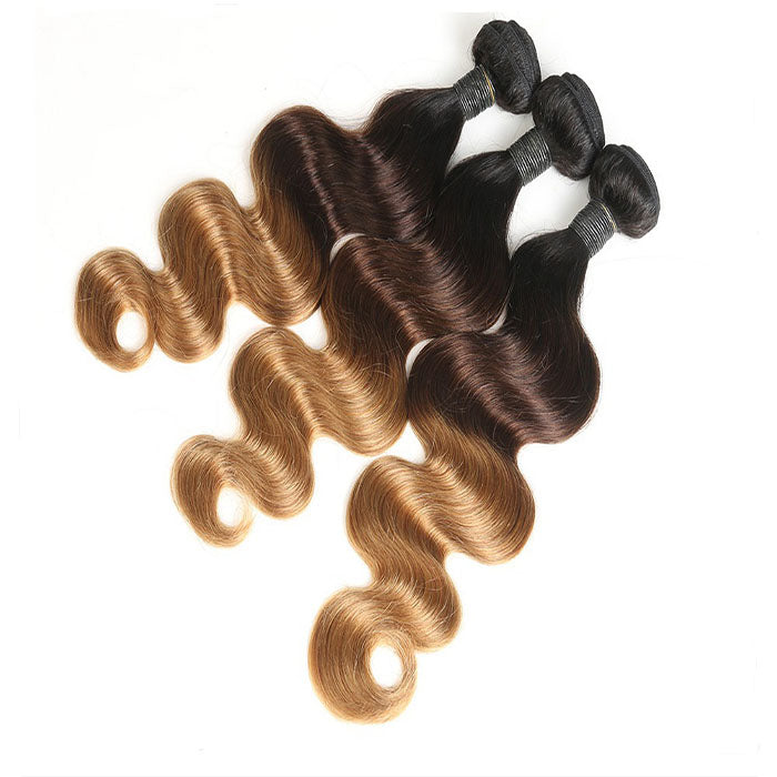 ombre hair extensions