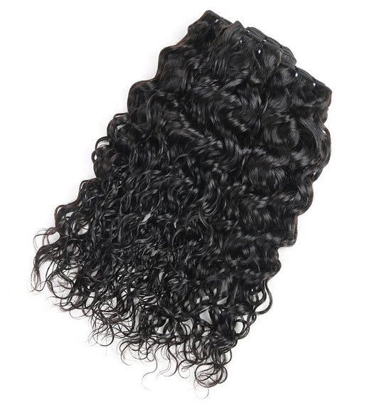 indian wavy bundles