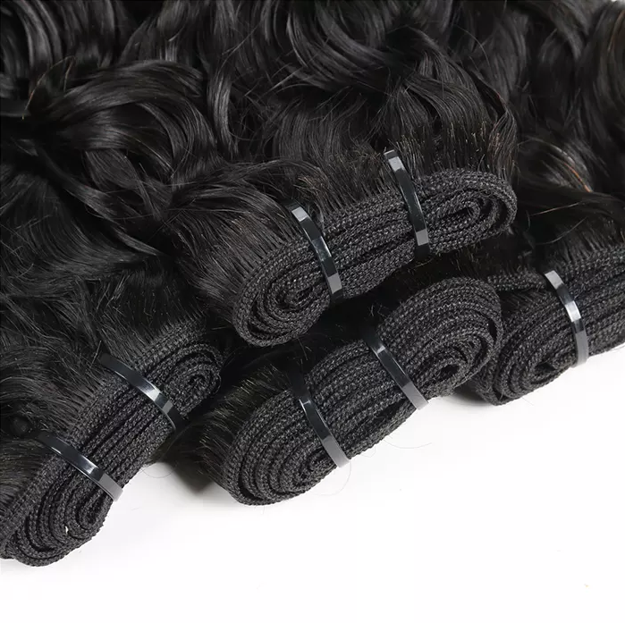 indian wavy bundles