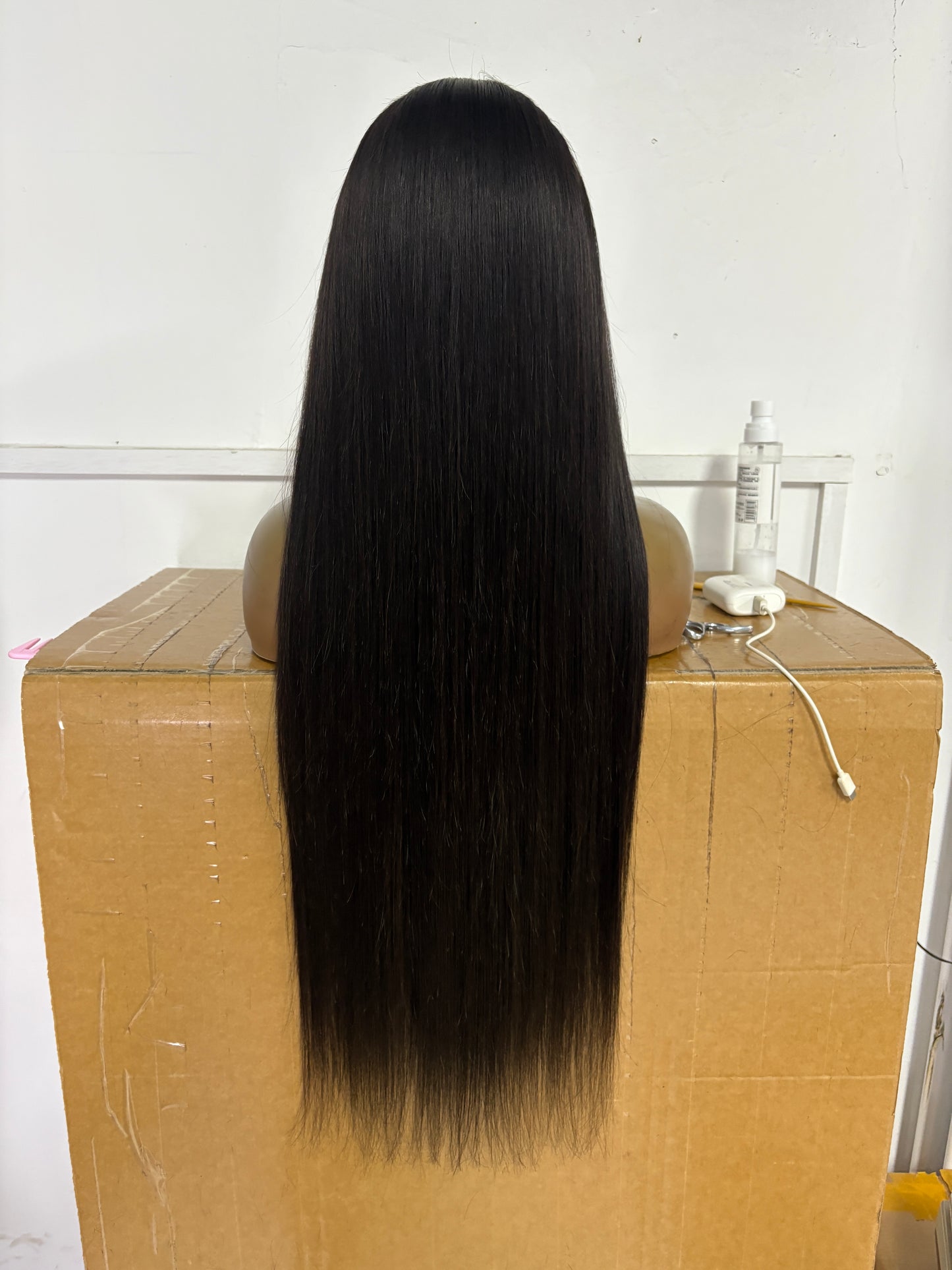 brazilian straight wig
