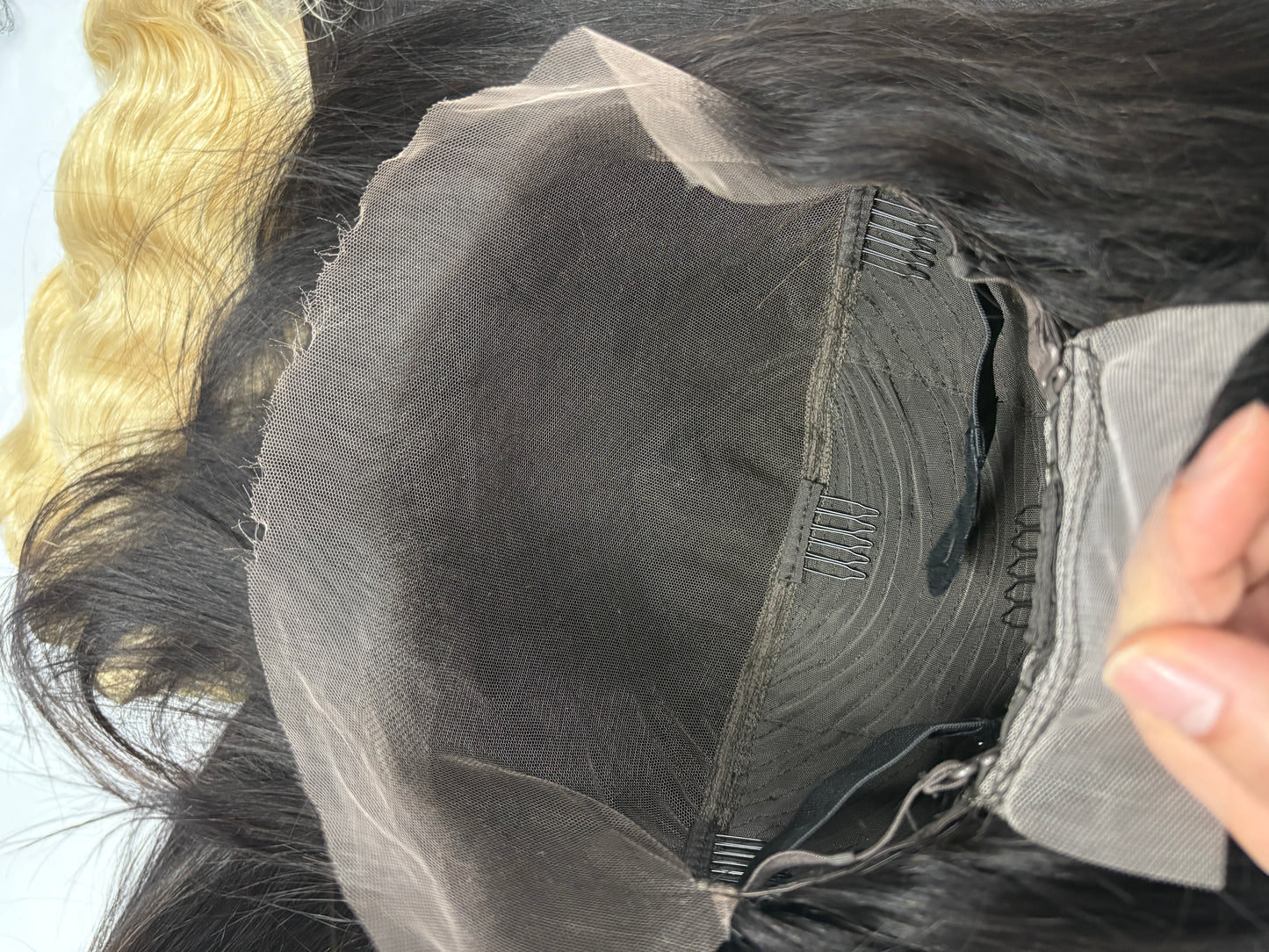 brazilian straight wig