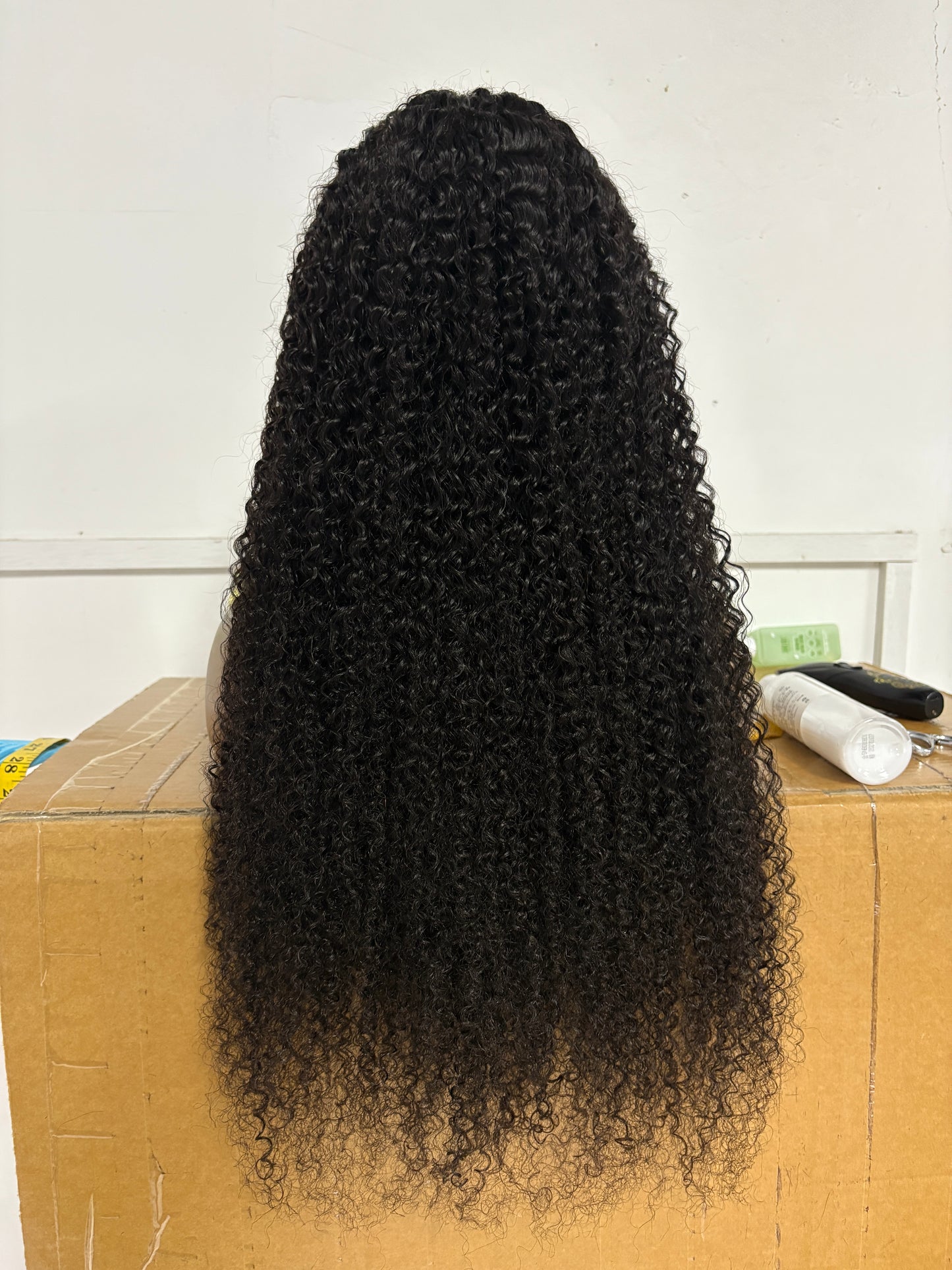 jerry curl wig