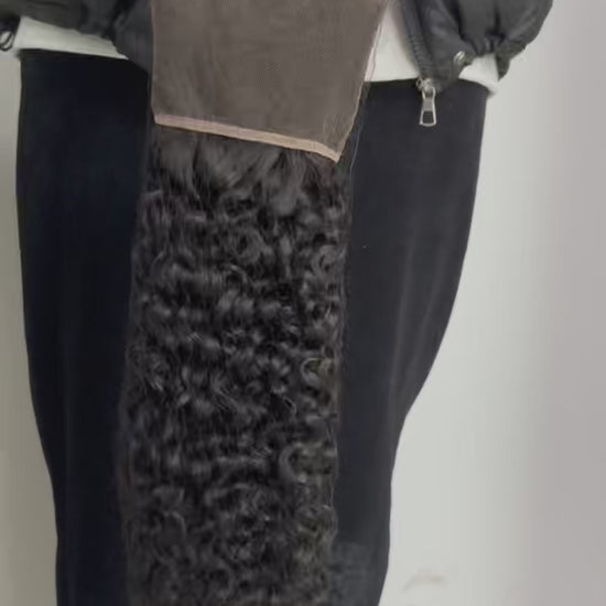 burmese curl HD frontal