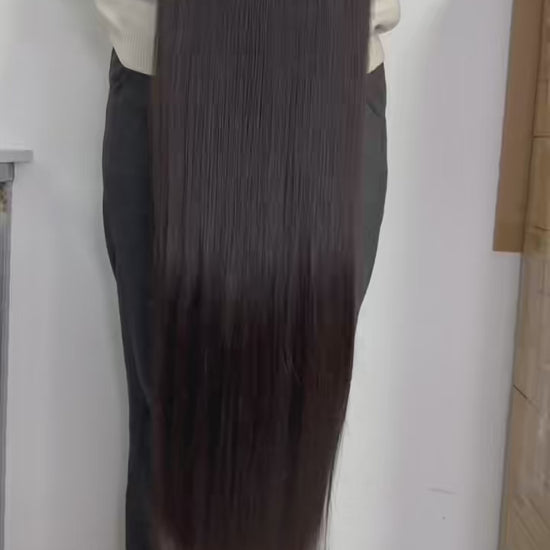 brazilian straight wig
