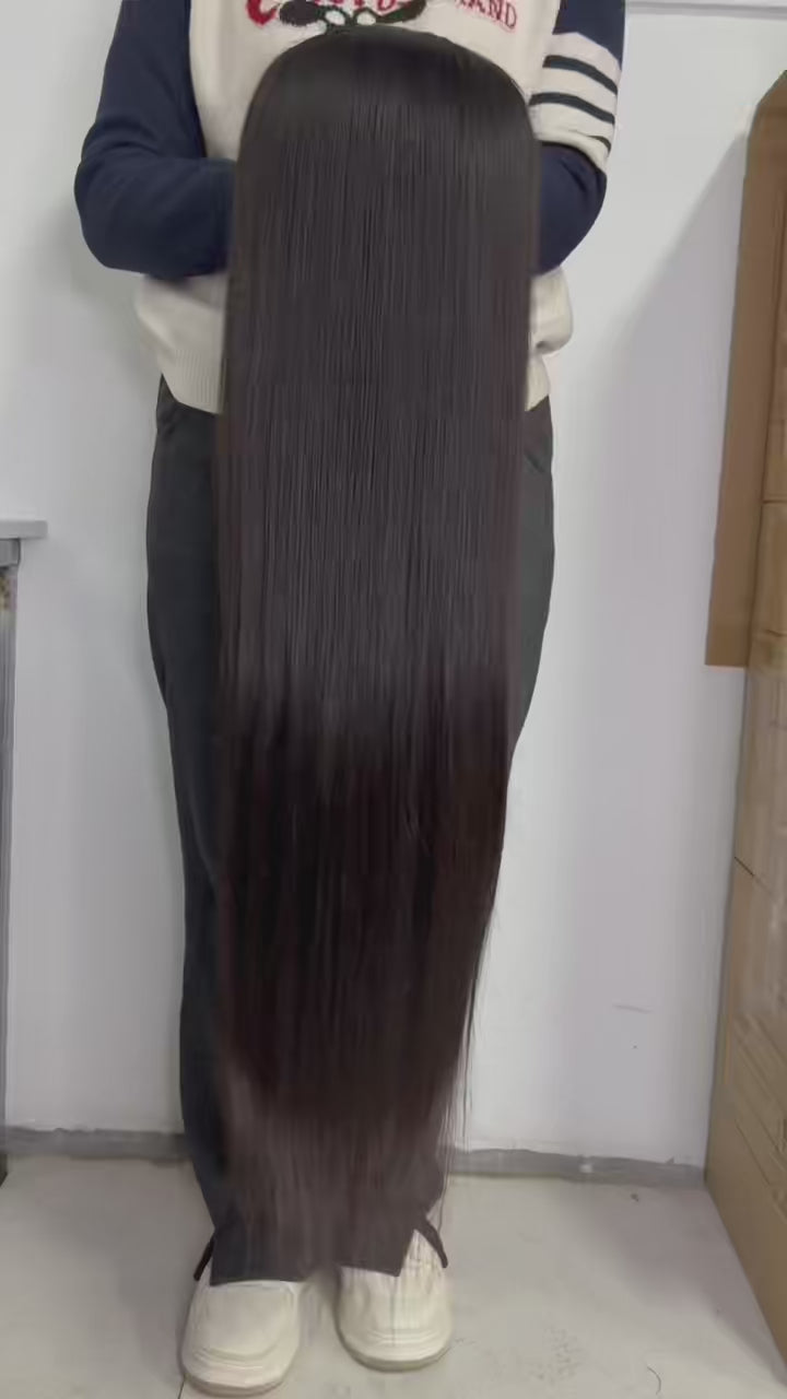 brazilian straight wig