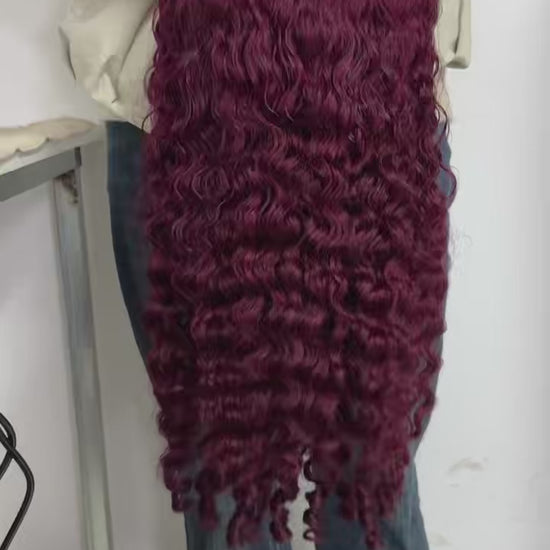 99J wig burmese curl 