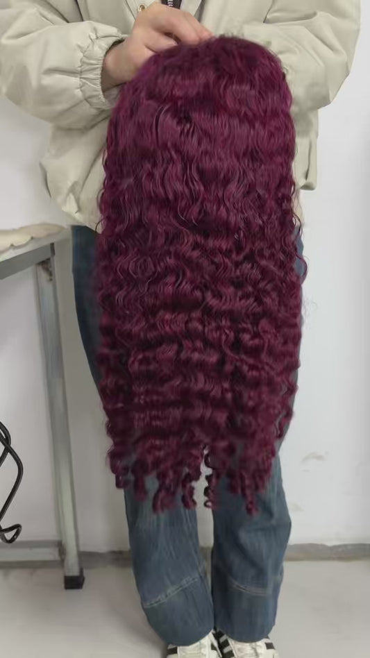 99J wig burmese curl 