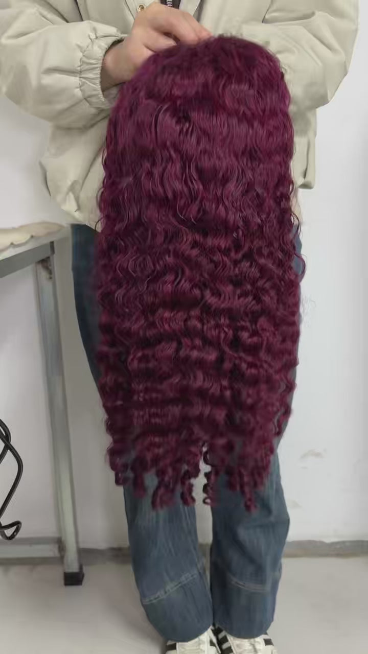 99J wig burmese curl 