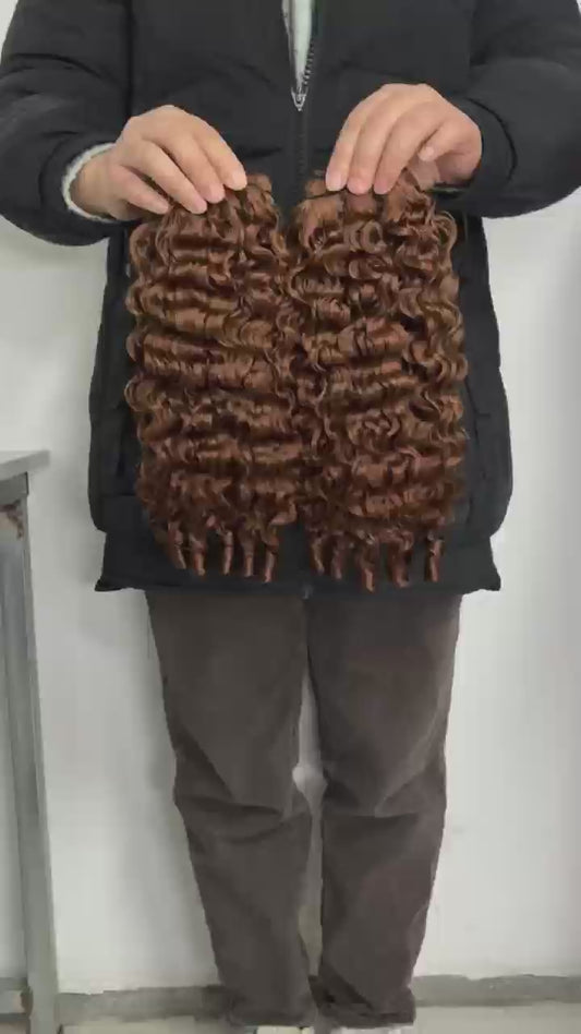 burmese wavy hair weave