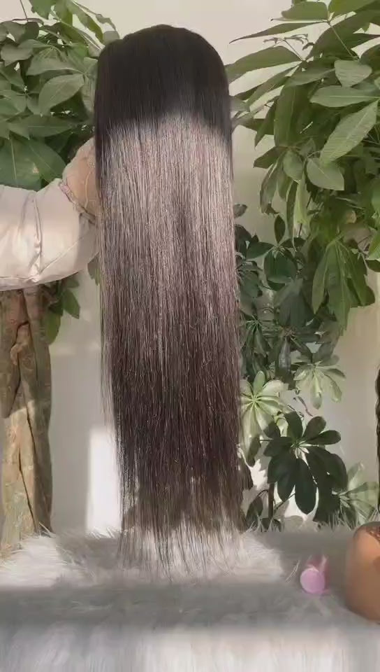 13x4 lace frontal wig straight